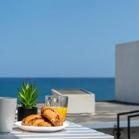 Hotel apartamentowy Eleana