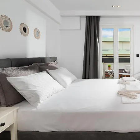 Eleana Hotel apartamentowy