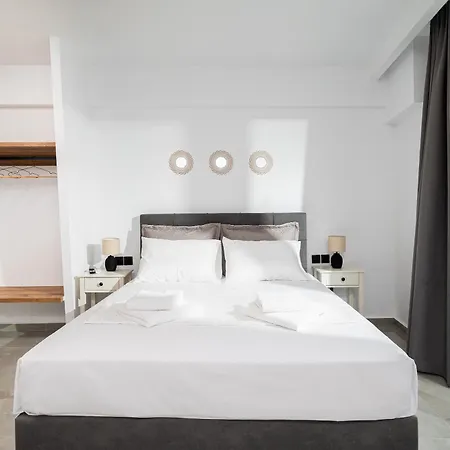 Hotel apartamentowy Eleana *