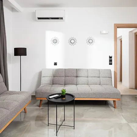Hotel apartamentowy Eleana Hersonissos (Crete)