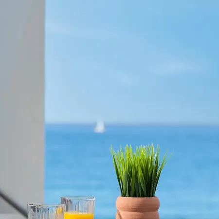 Hotel apartamentowy Eleana