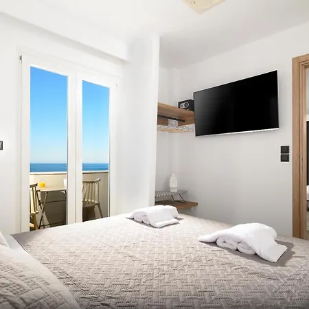 Hotel apartamentowy Eleana *