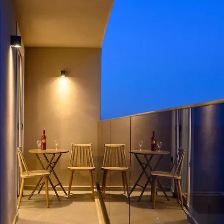 Hotel apartamentowy Eleana *