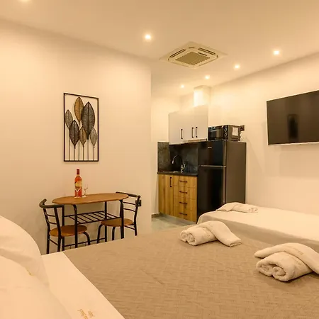 Eleana Hotel apartamentowy Hersonissos (Crete)