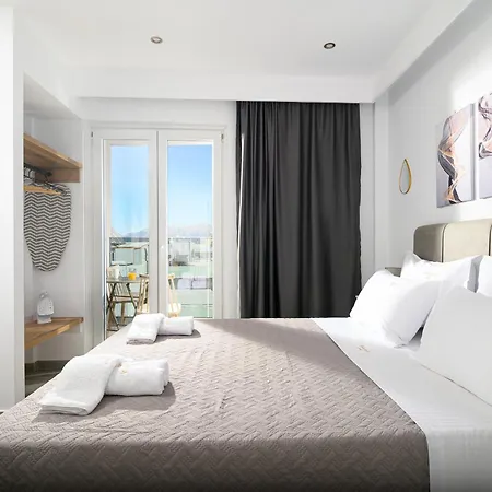 Eleana Hotel apartamentowy